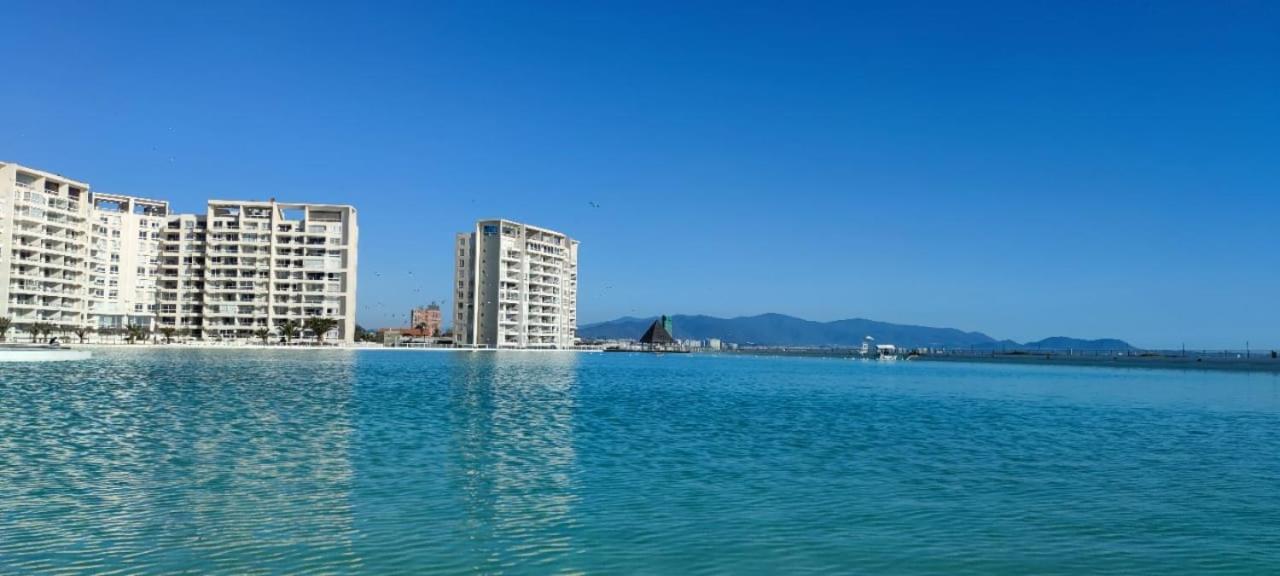Laguna Del Mar La Serena Exterior foto